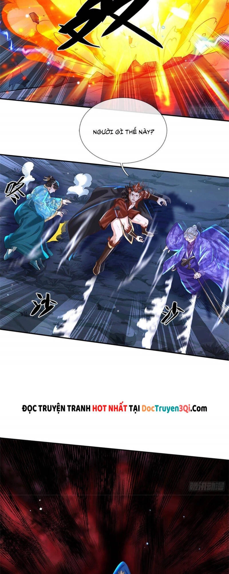 Ta Trở Về Từ Thế Giới Tu Tiên Chapter 129 - 9