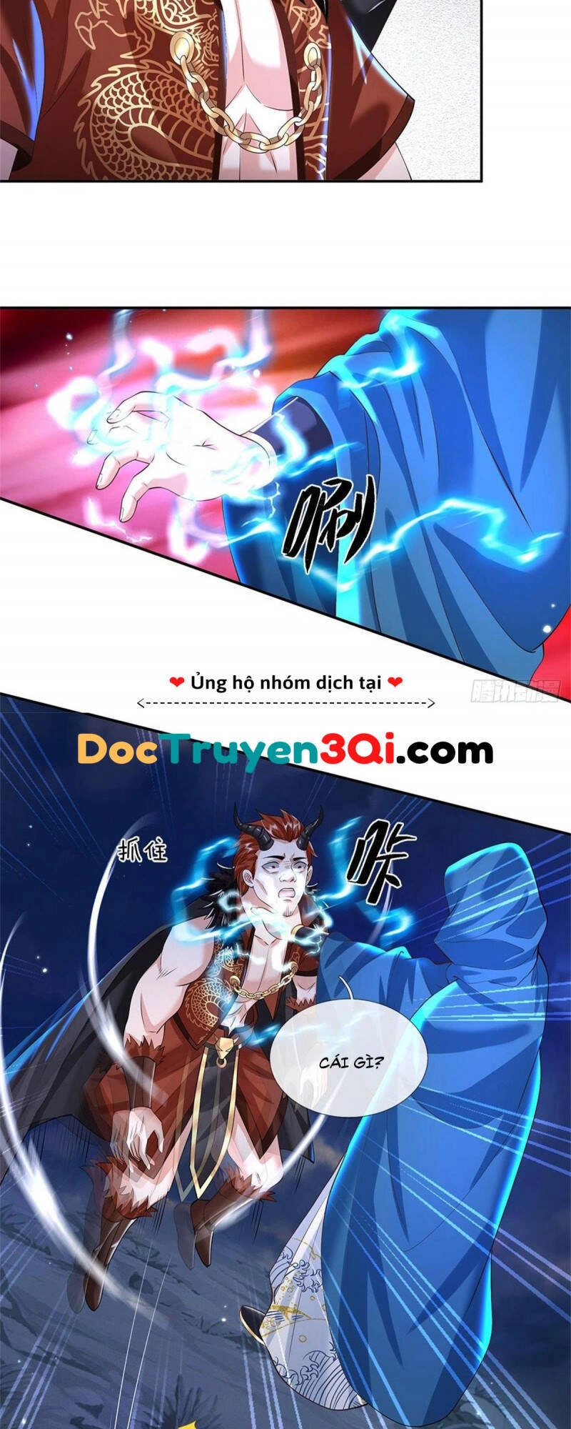 Ta Trở Về Từ Thế Giới Tu Tiên Chapter 129 - 11