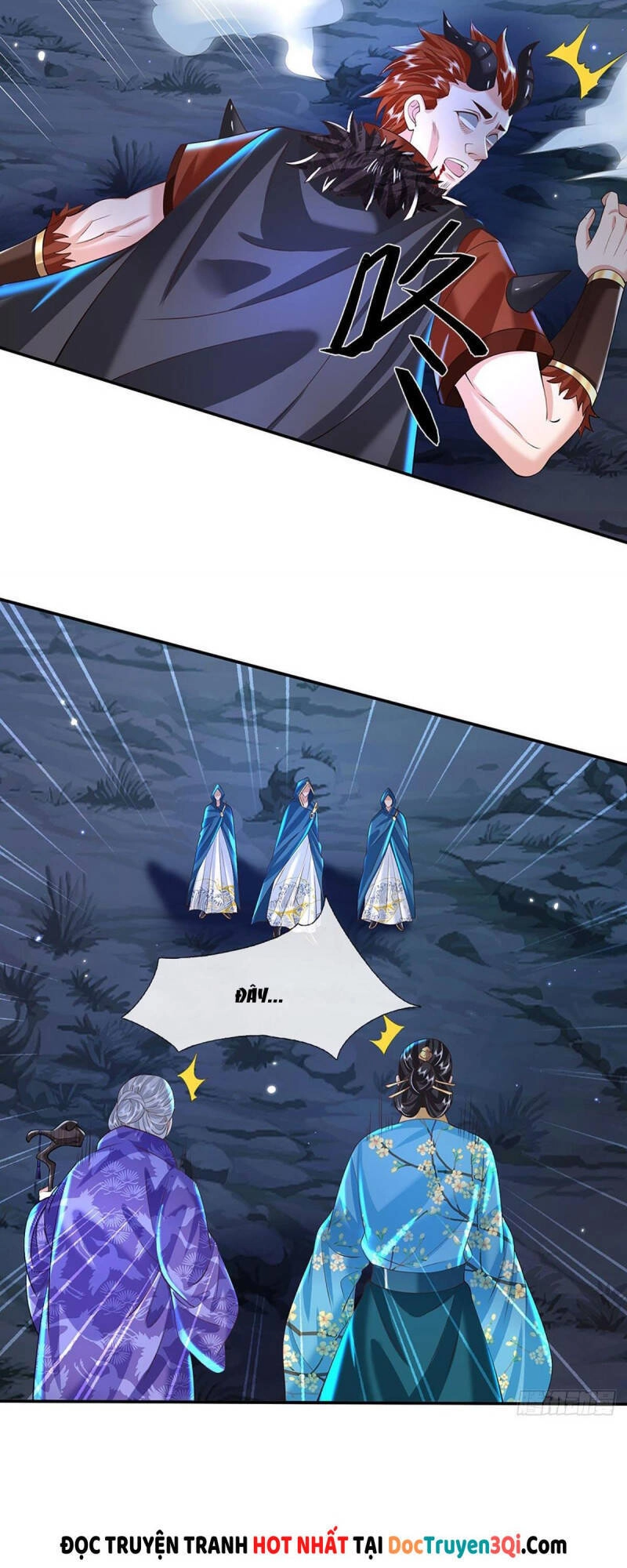 Ta Trở Về Từ Thế Giới Tu Tiên Chapter 129 - 14