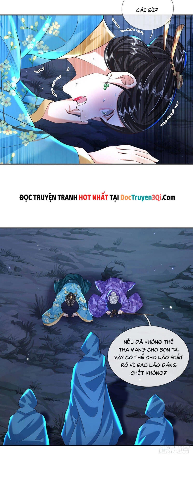 Ta Trở Về Từ Thế Giới Tu Tiên Chapter 129 - 16