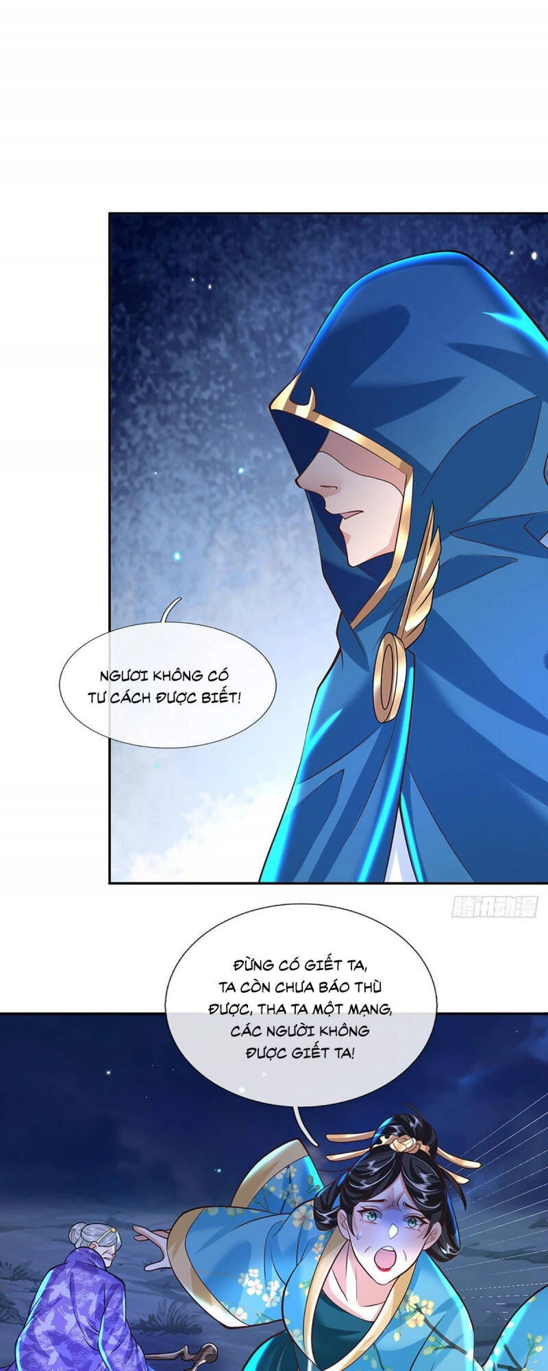 Ta Trở Về Từ Thế Giới Tu Tiên Chapter 129 - 18