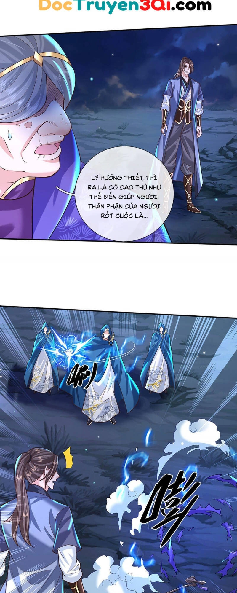 Ta Trở Về Từ Thế Giới Tu Tiên Chapter 129 - 21