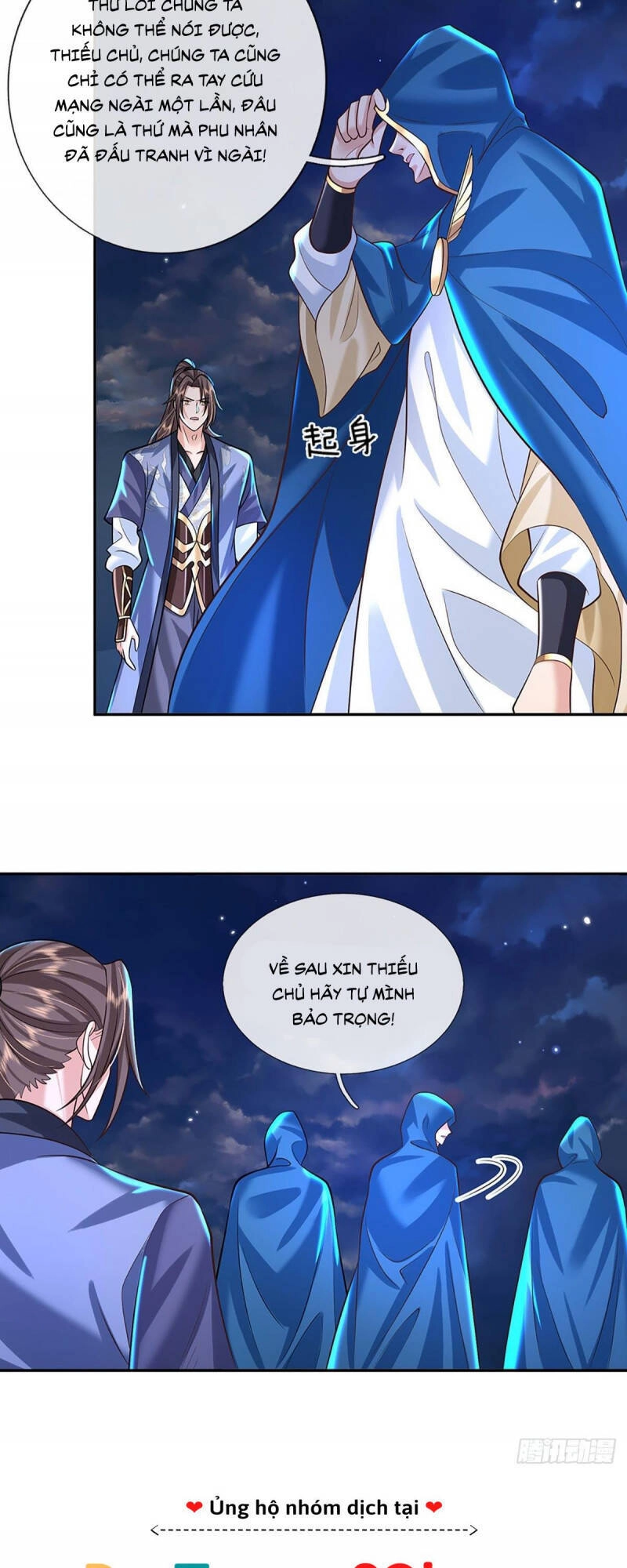 Ta Trở Về Từ Thế Giới Tu Tiên Chapter 129 - 26