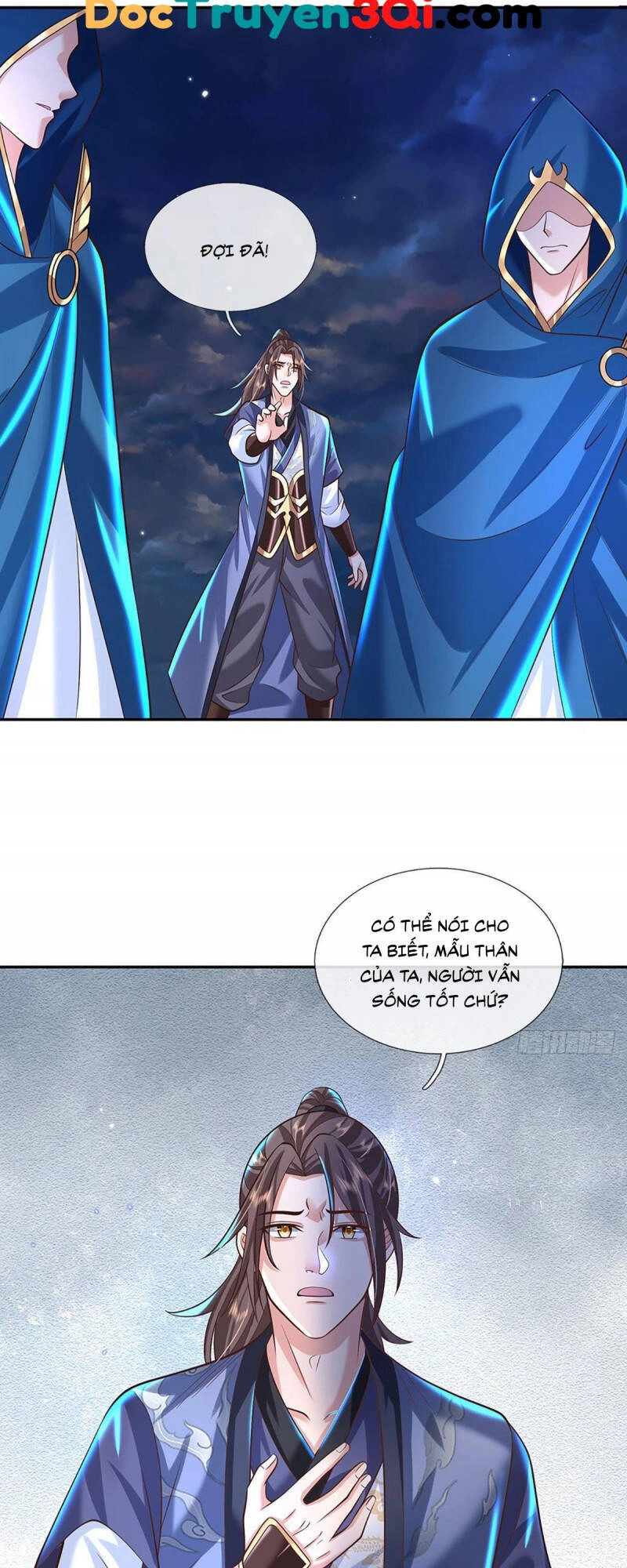 Ta Trở Về Từ Thế Giới Tu Tiên Chapter 129 - 27