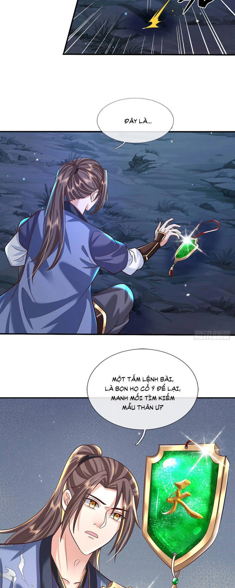 Ta Trở Về Từ Thế Giới Tu Tiên Chapter 129 - 31