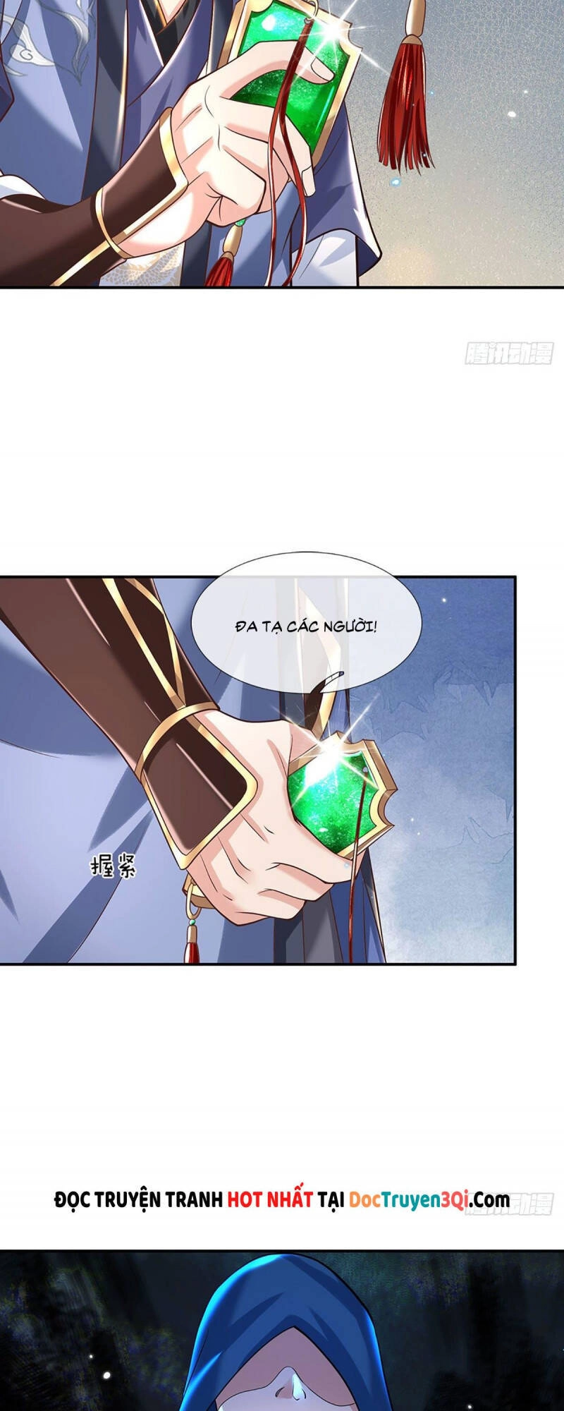 Ta Trở Về Từ Thế Giới Tu Tiên Chapter 129 - 32