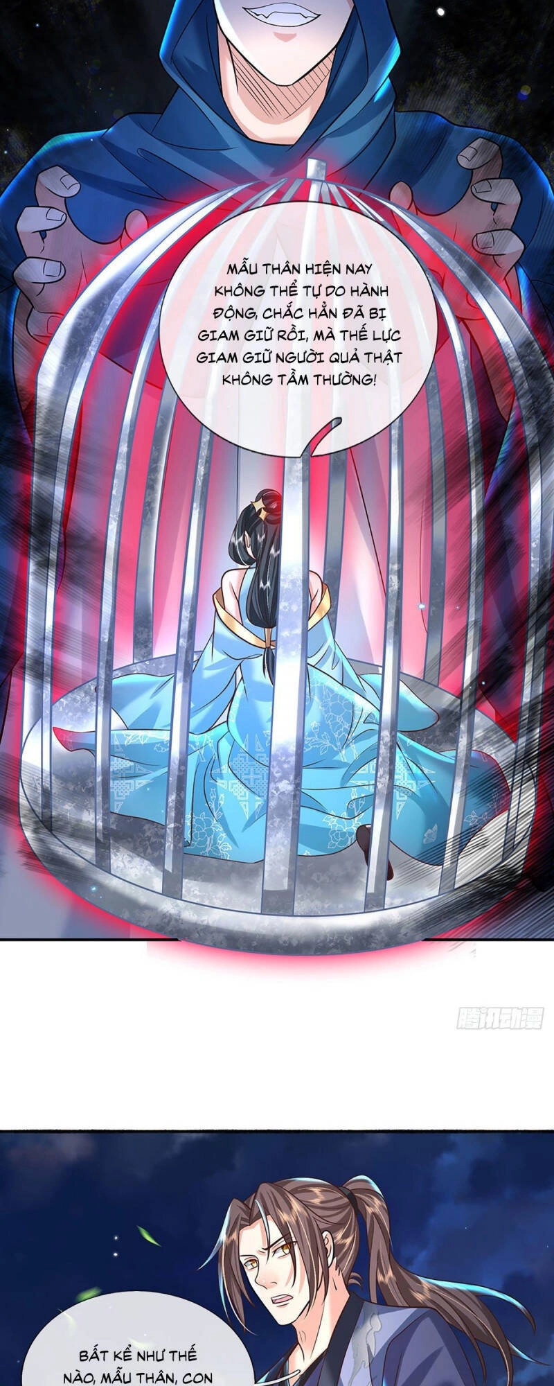 Ta Trở Về Từ Thế Giới Tu Tiên Chapter 129 - 33