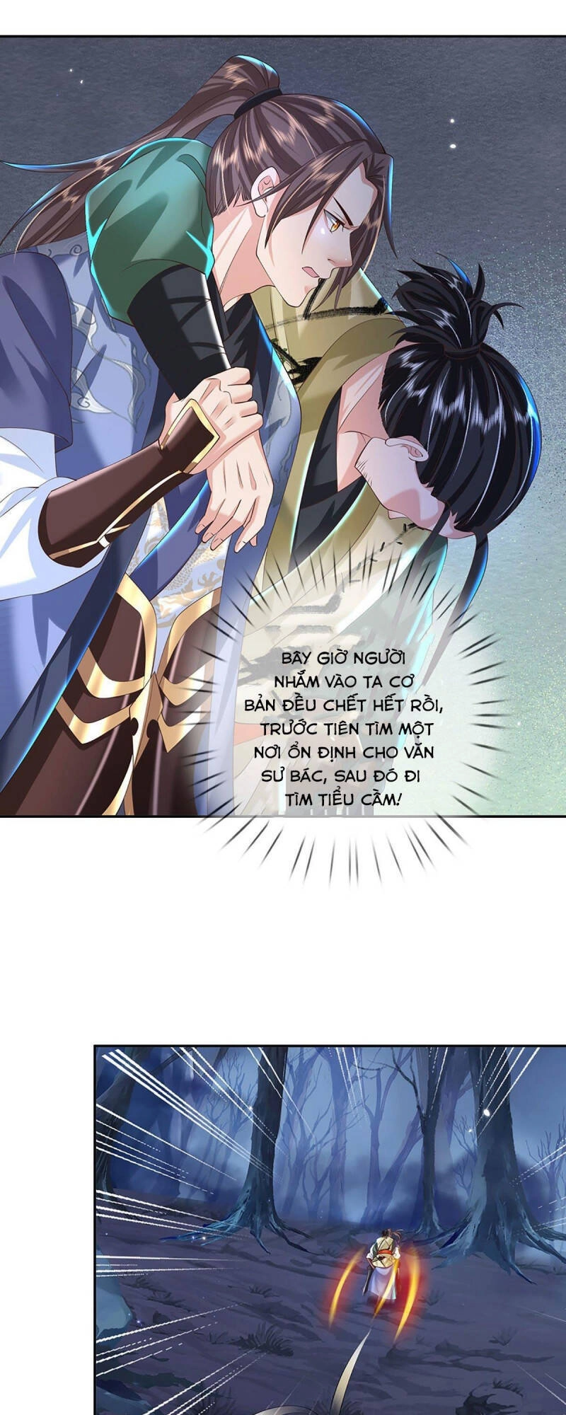 Ta Trở Về Từ Thế Giới Tu Tiên Chapter 130 - 7