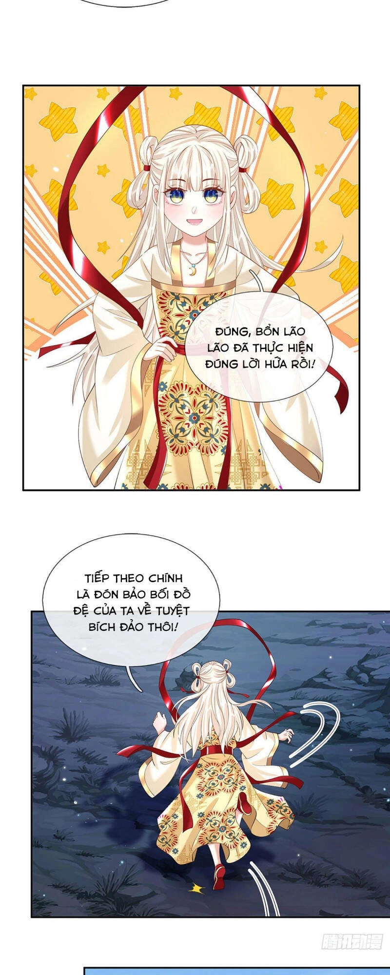 Ta Trở Về Từ Thế Giới Tu Tiên Chapter 130 - 10