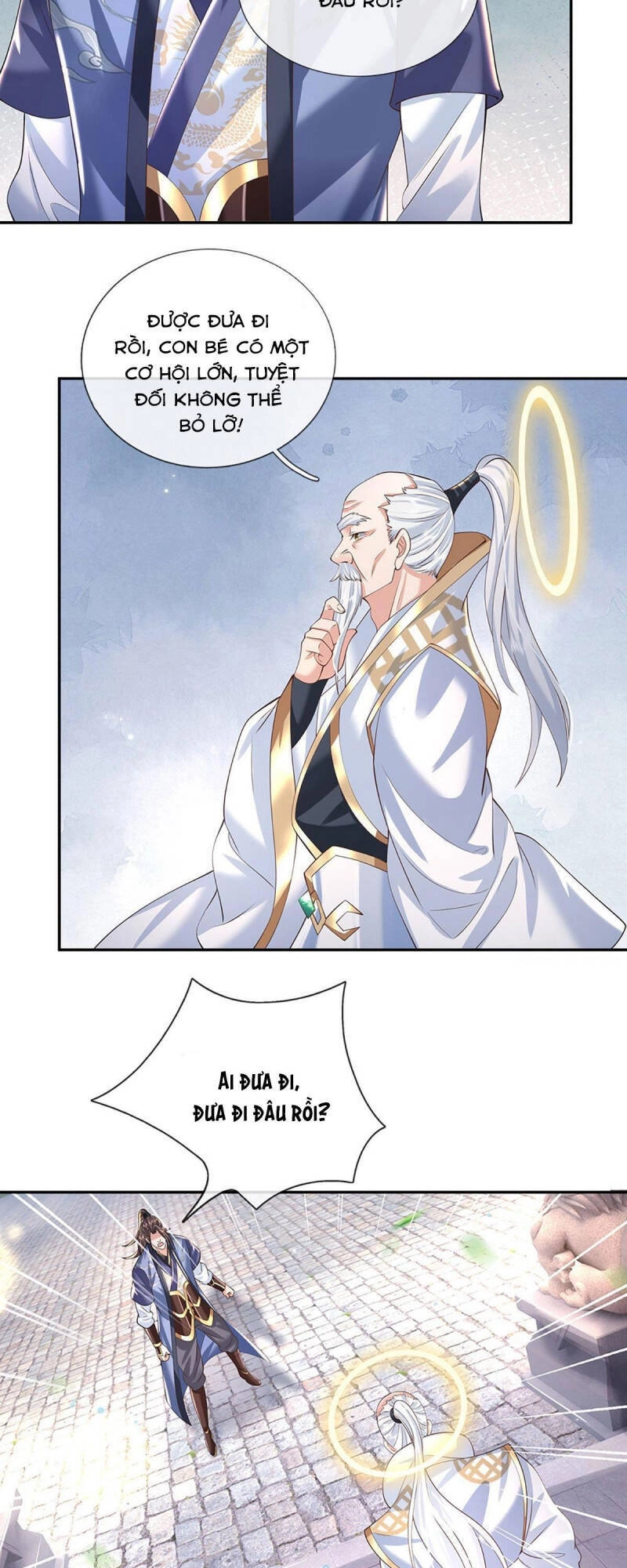 Ta Trở Về Từ Thế Giới Tu Tiên Chapter 130 - 14