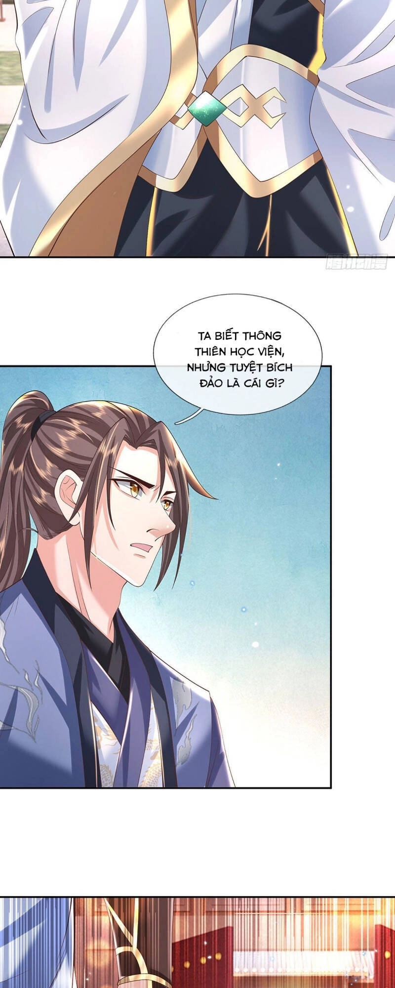Ta Trở Về Từ Thế Giới Tu Tiên Chapter 130 - 16
