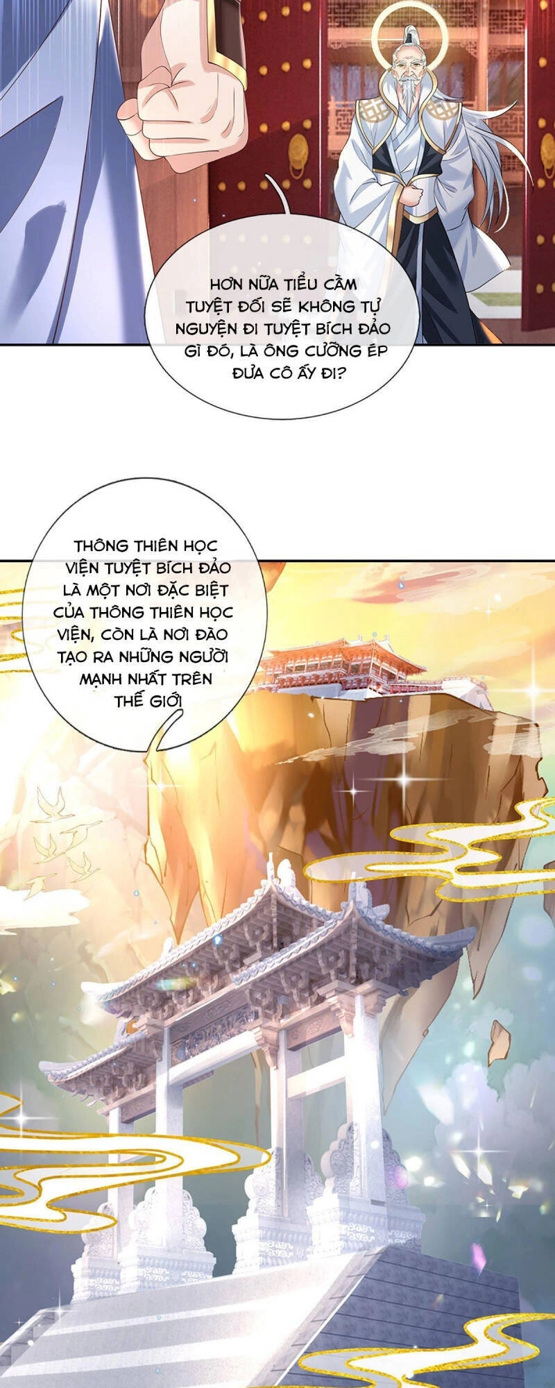 Ta Trở Về Từ Thế Giới Tu Tiên Chapter 130 - 17