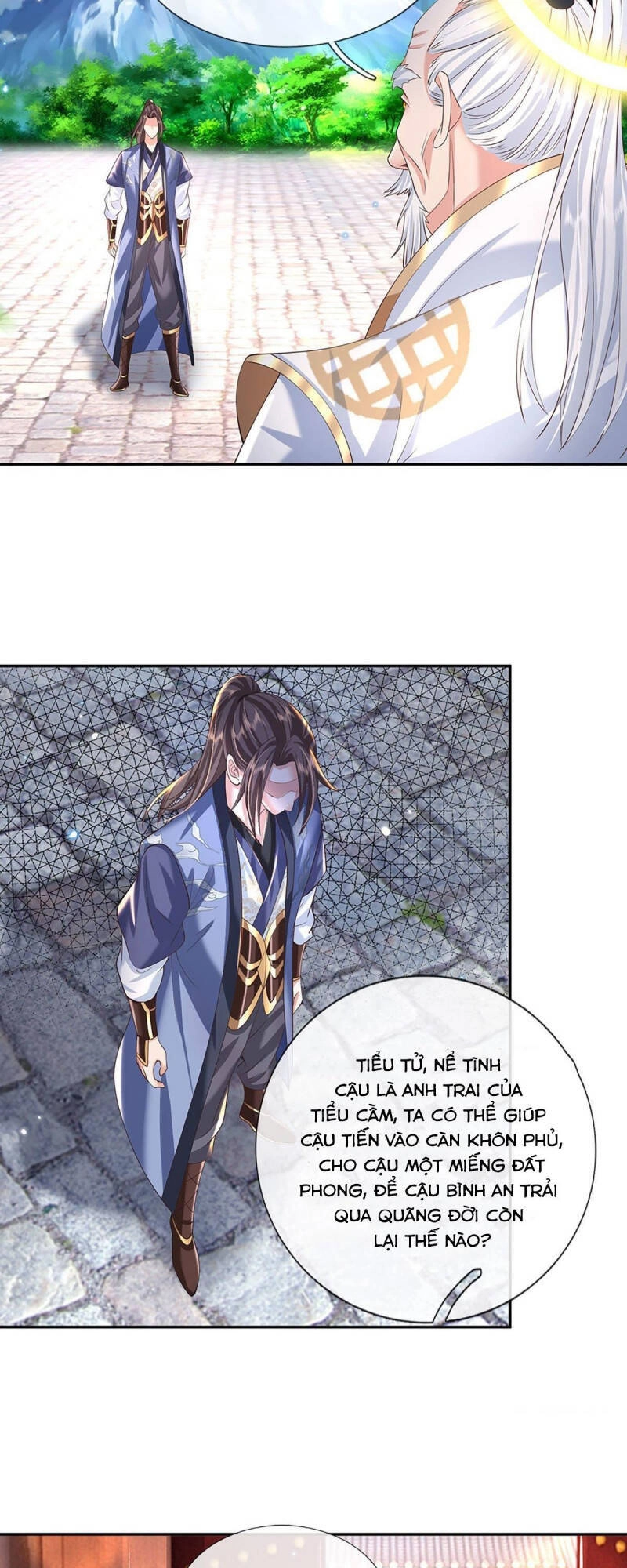 Ta Trở Về Từ Thế Giới Tu Tiên Chapter 130 - 19