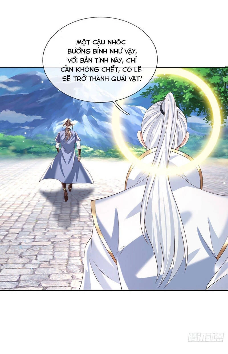 Ta Trở Về Từ Thế Giới Tu Tiên Chapter 130 - 22