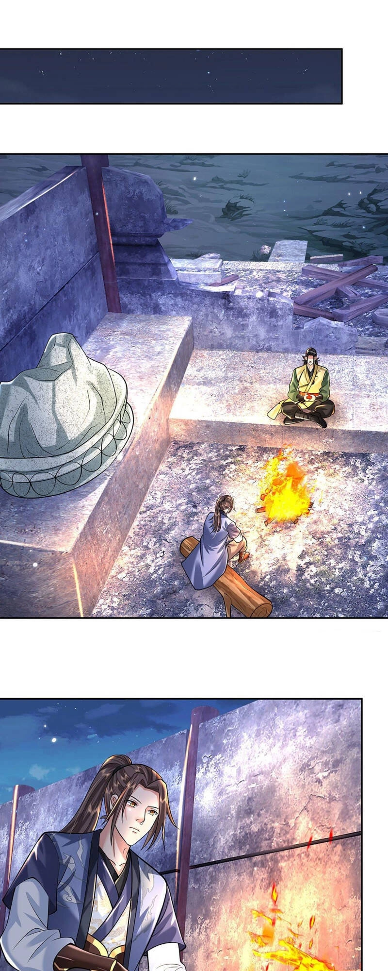 Ta Trở Về Từ Thế Giới Tu Tiên Chapter 130 - 24