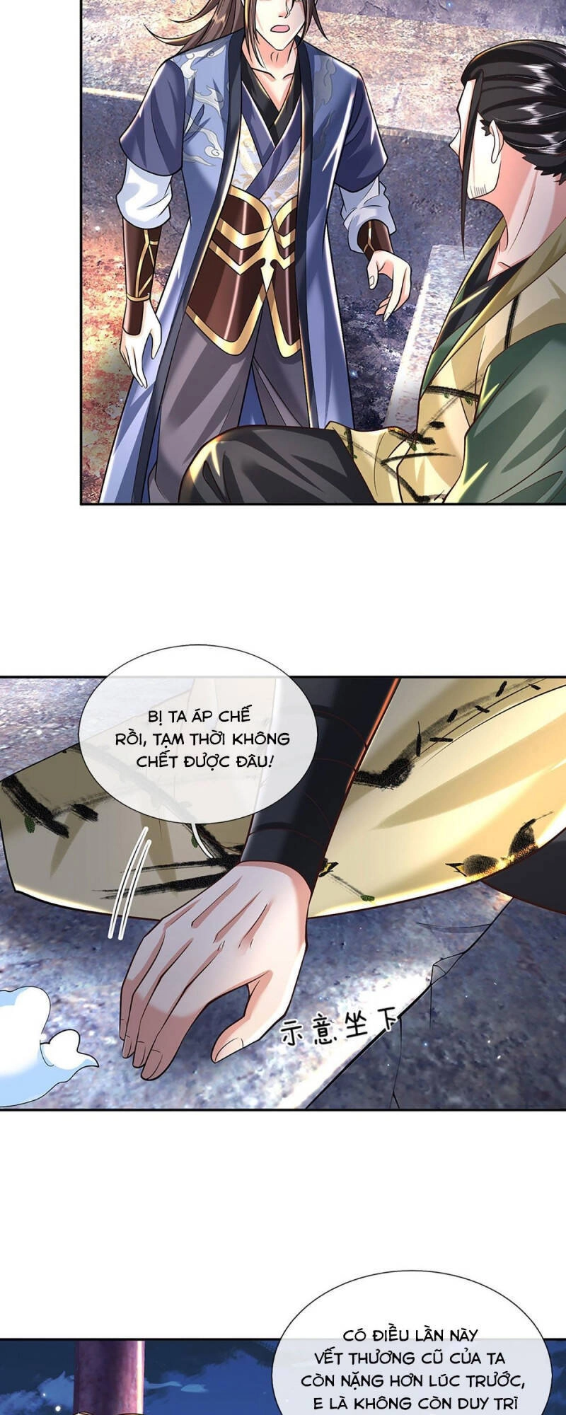 Ta Trở Về Từ Thế Giới Tu Tiên Chapter 130 - 27