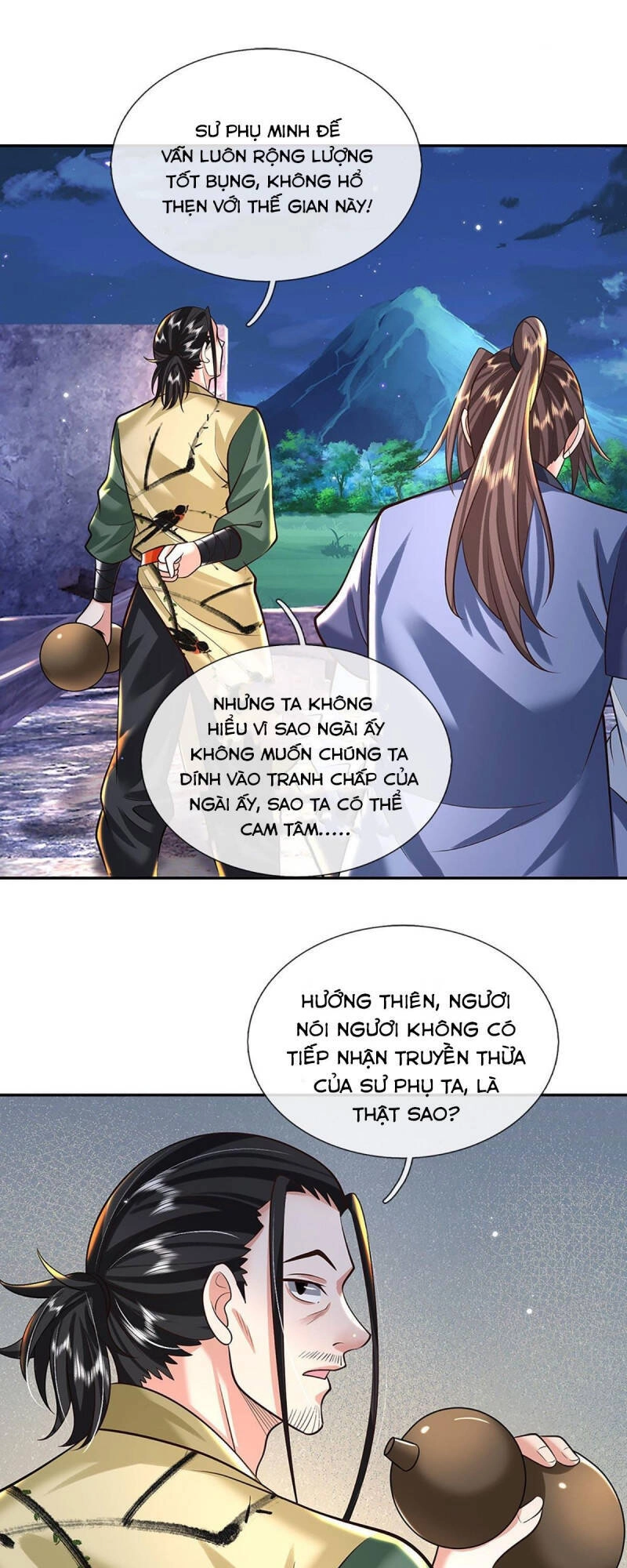 Ta Trở Về Từ Thế Giới Tu Tiên Chapter 130 - 31