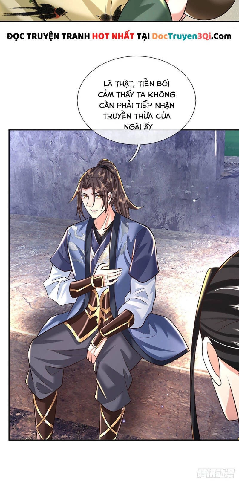 Ta Trở Về Từ Thế Giới Tu Tiên Chapter 130 - 32