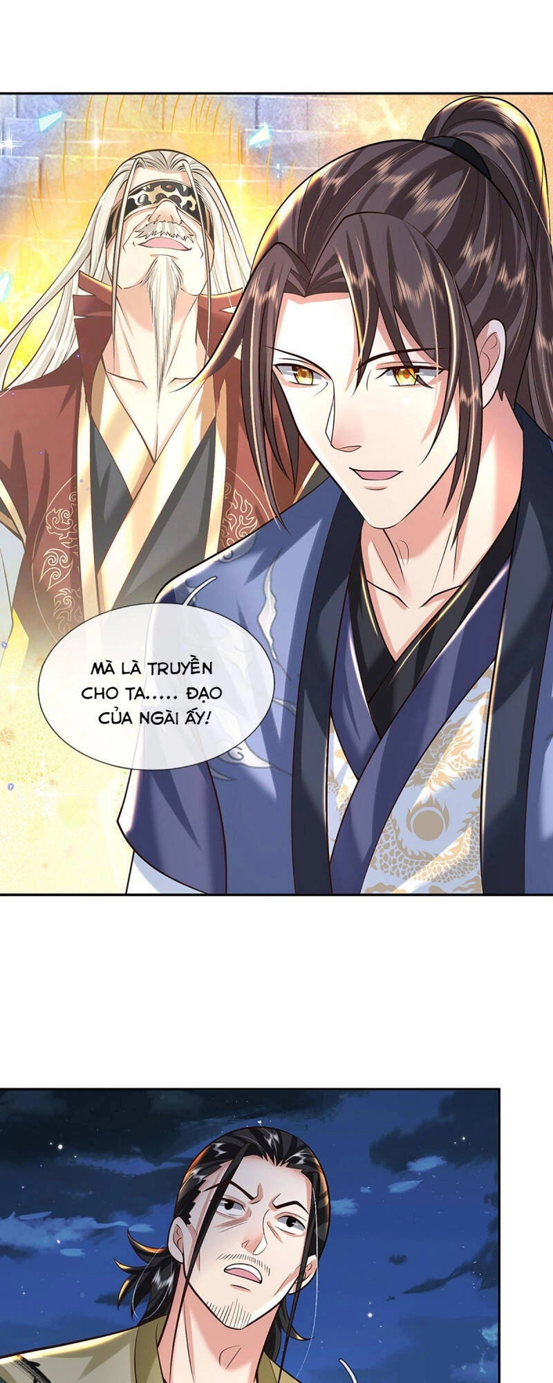 Ta Trở Về Từ Thế Giới Tu Tiên Chapter 130 - 33