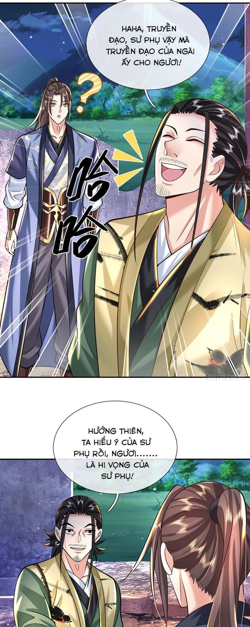 Ta Trở Về Từ Thế Giới Tu Tiên Chapter 130 - 35