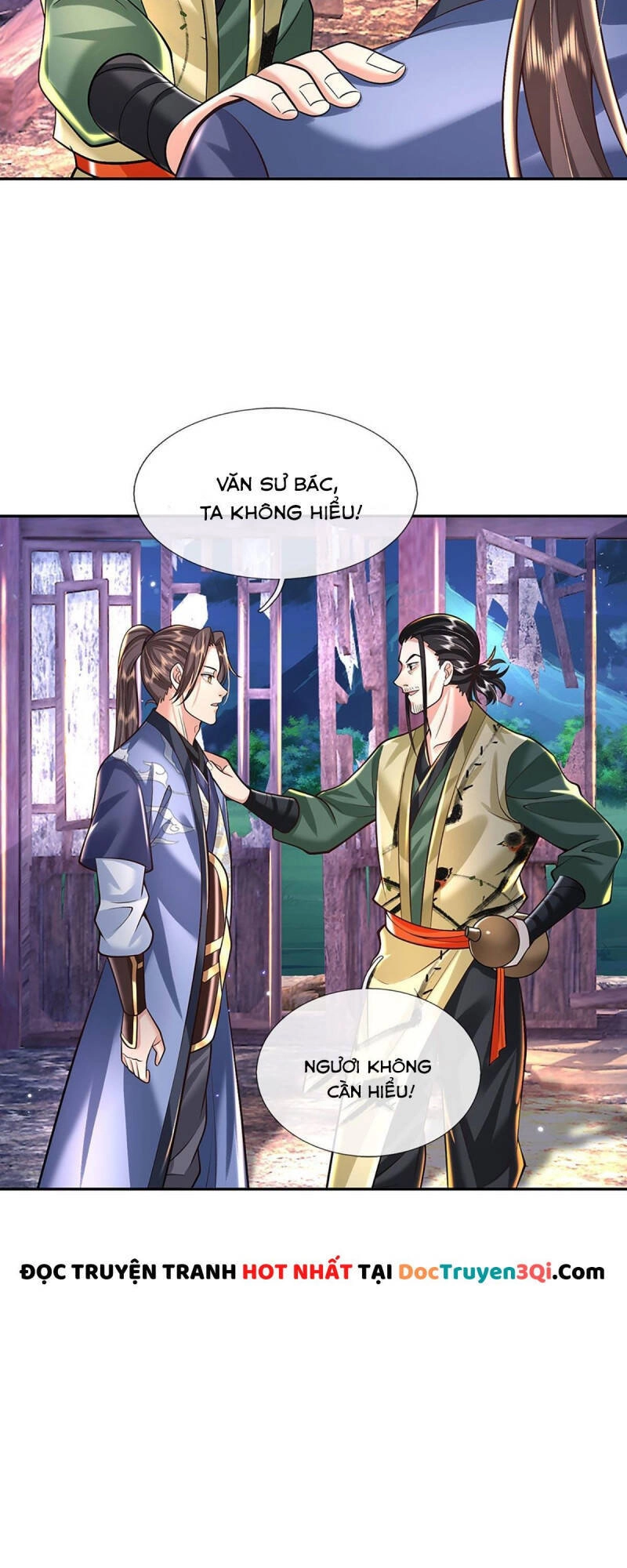 Ta Trở Về Từ Thế Giới Tu Tiên Chapter 130 - 36