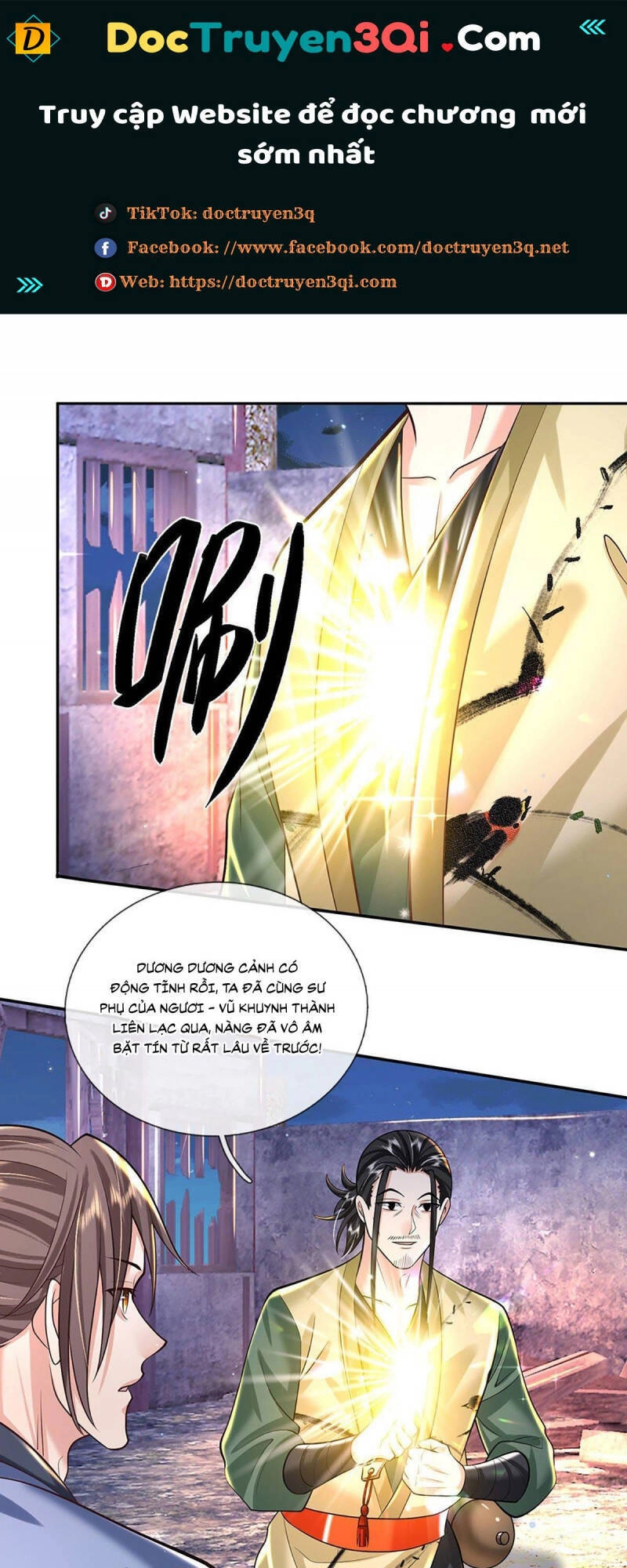 Ta Trở Về Từ Thế Giới Tu Tiên Chapter 131 - 1