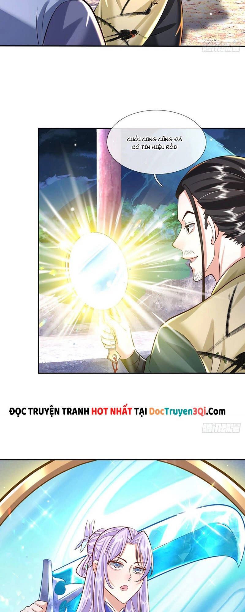 Ta Trở Về Từ Thế Giới Tu Tiên Chapter 131 - 2