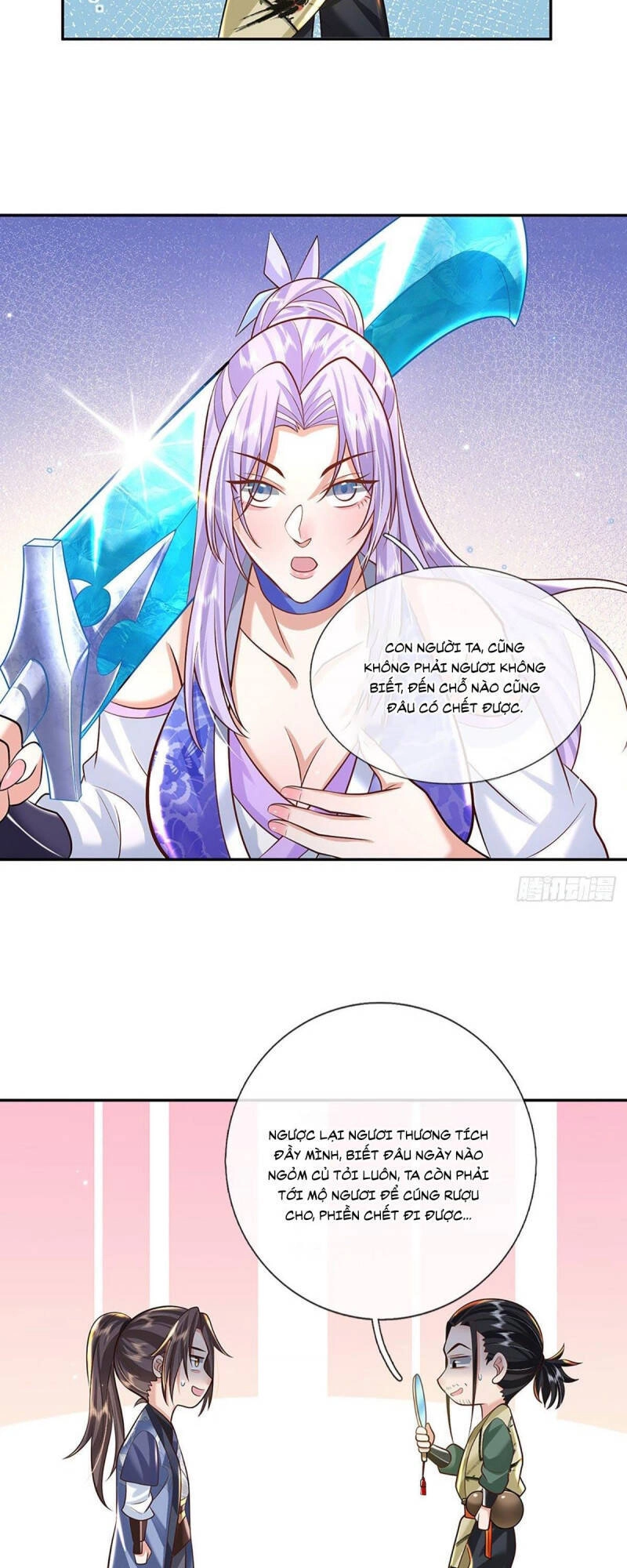 Ta Trở Về Từ Thế Giới Tu Tiên Chapter 131 - 4