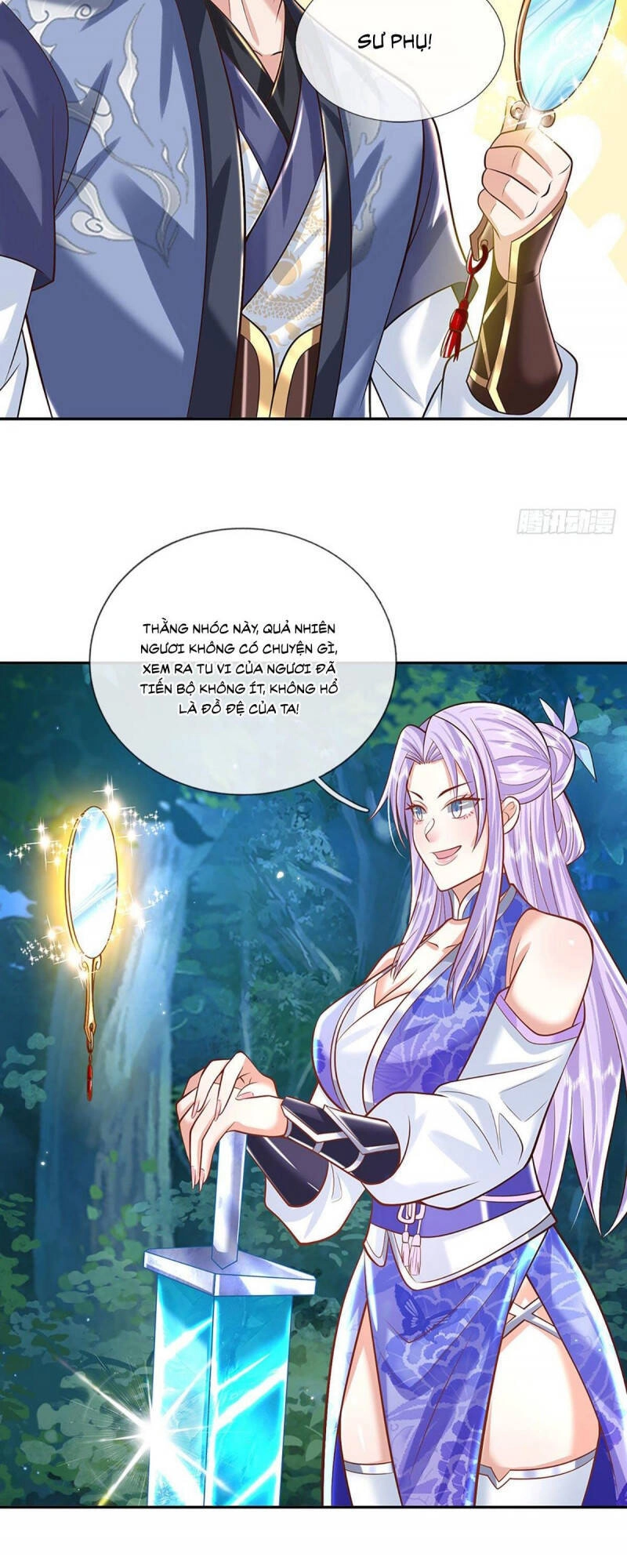 Ta Trở Về Từ Thế Giới Tu Tiên Chapter 131 - 6