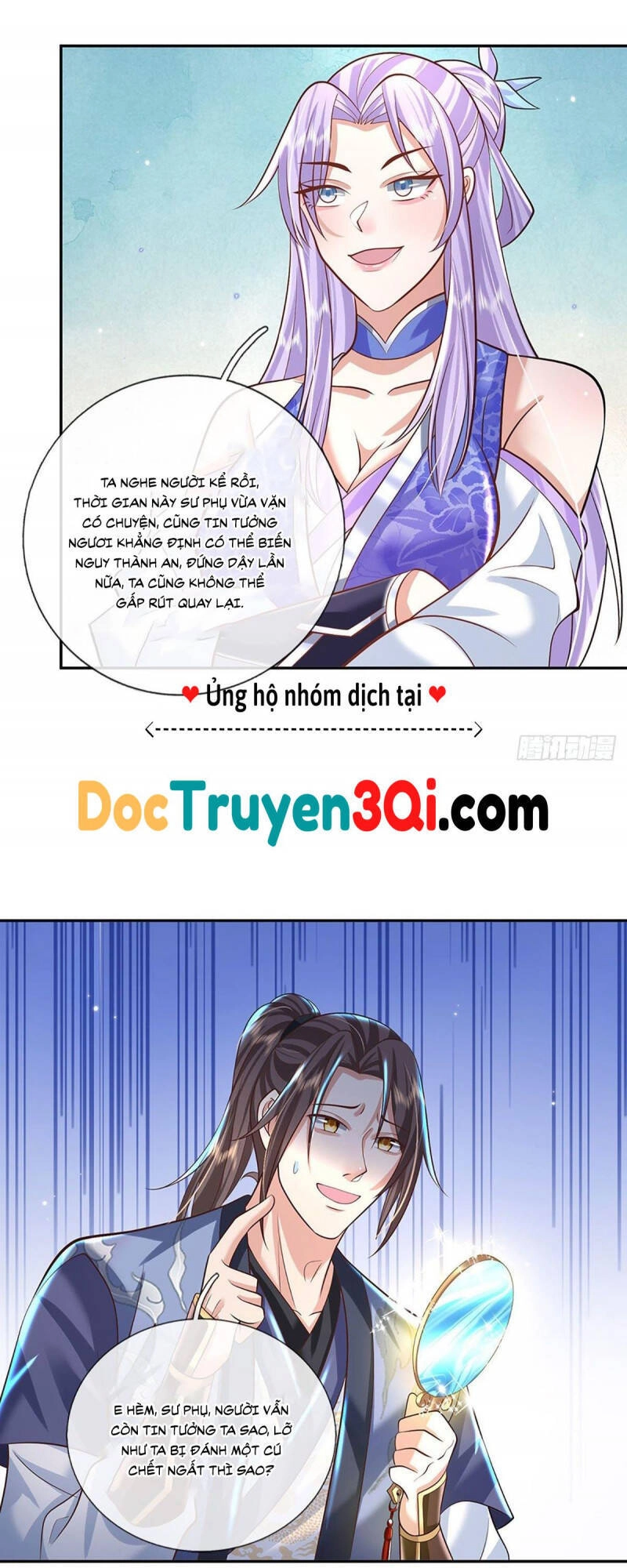 Ta Trở Về Từ Thế Giới Tu Tiên Chapter 131 - 8