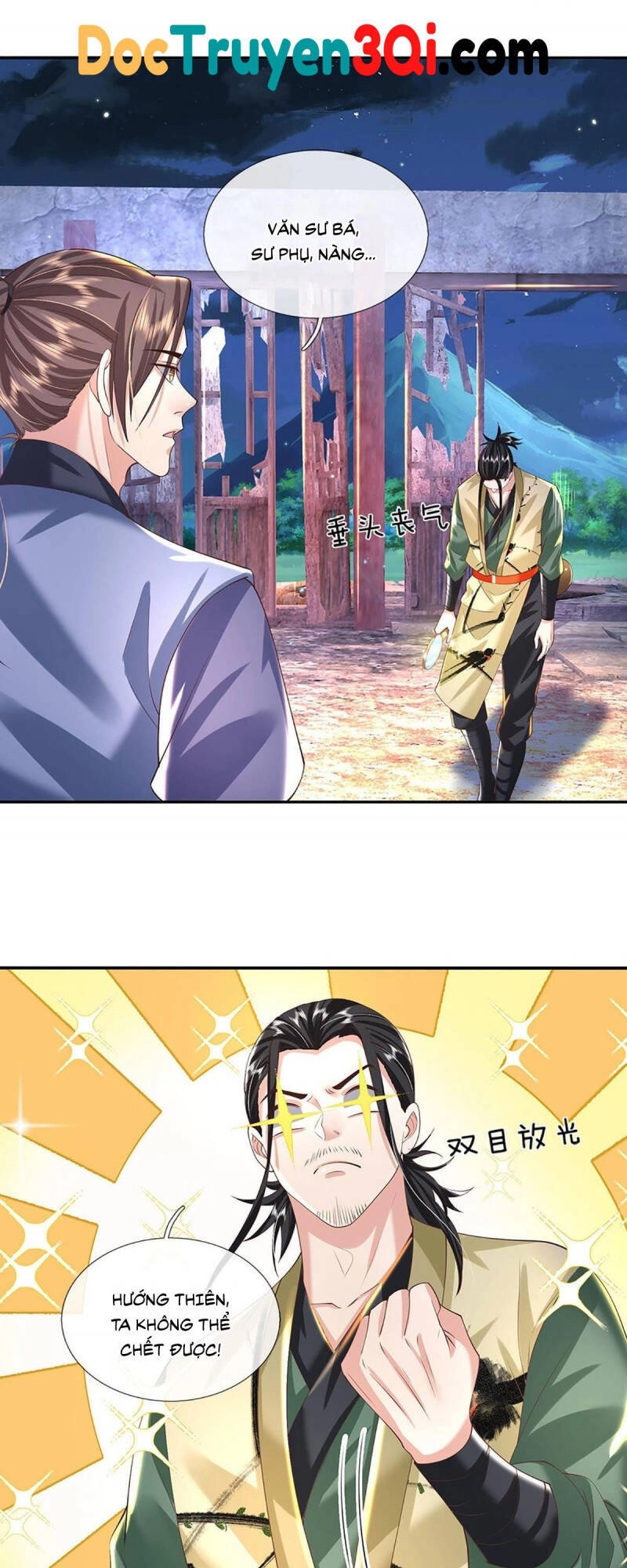 Ta Trở Về Từ Thế Giới Tu Tiên Chapter 131 - 14