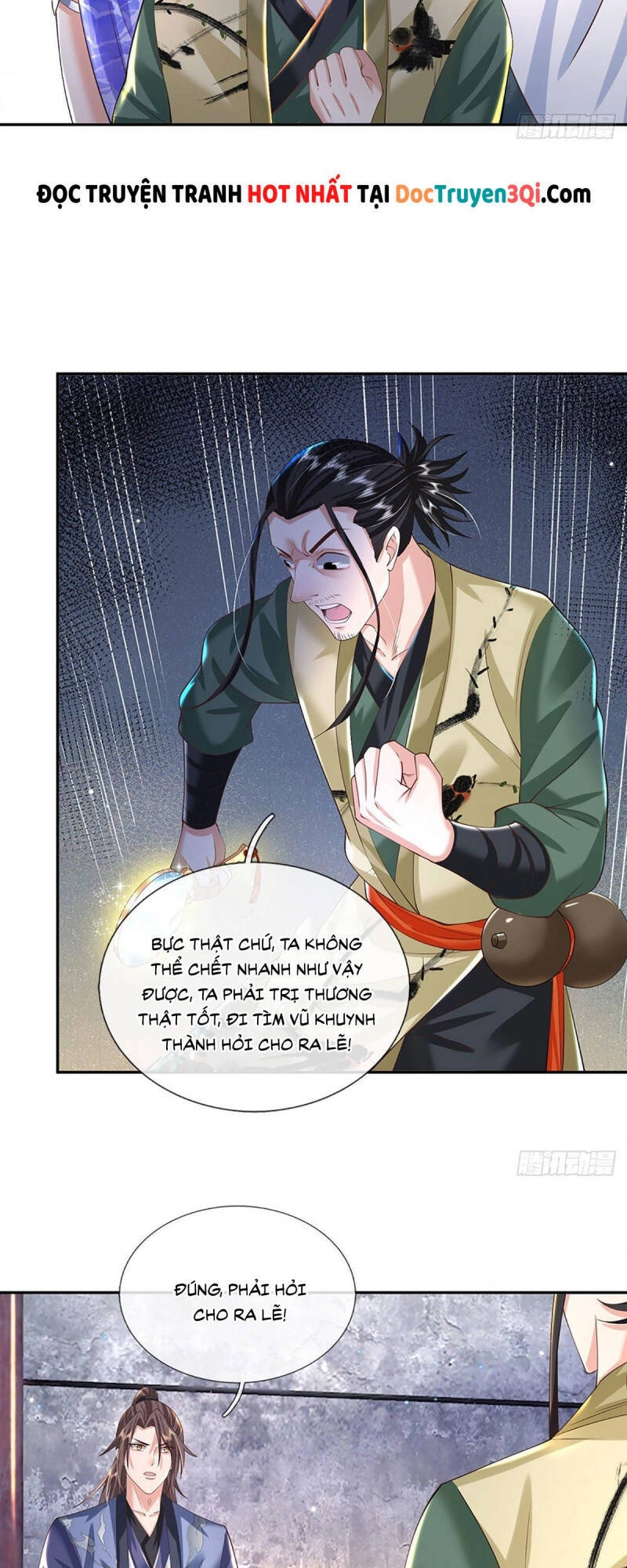 Ta Trở Về Từ Thế Giới Tu Tiên Chapter 131 - 17