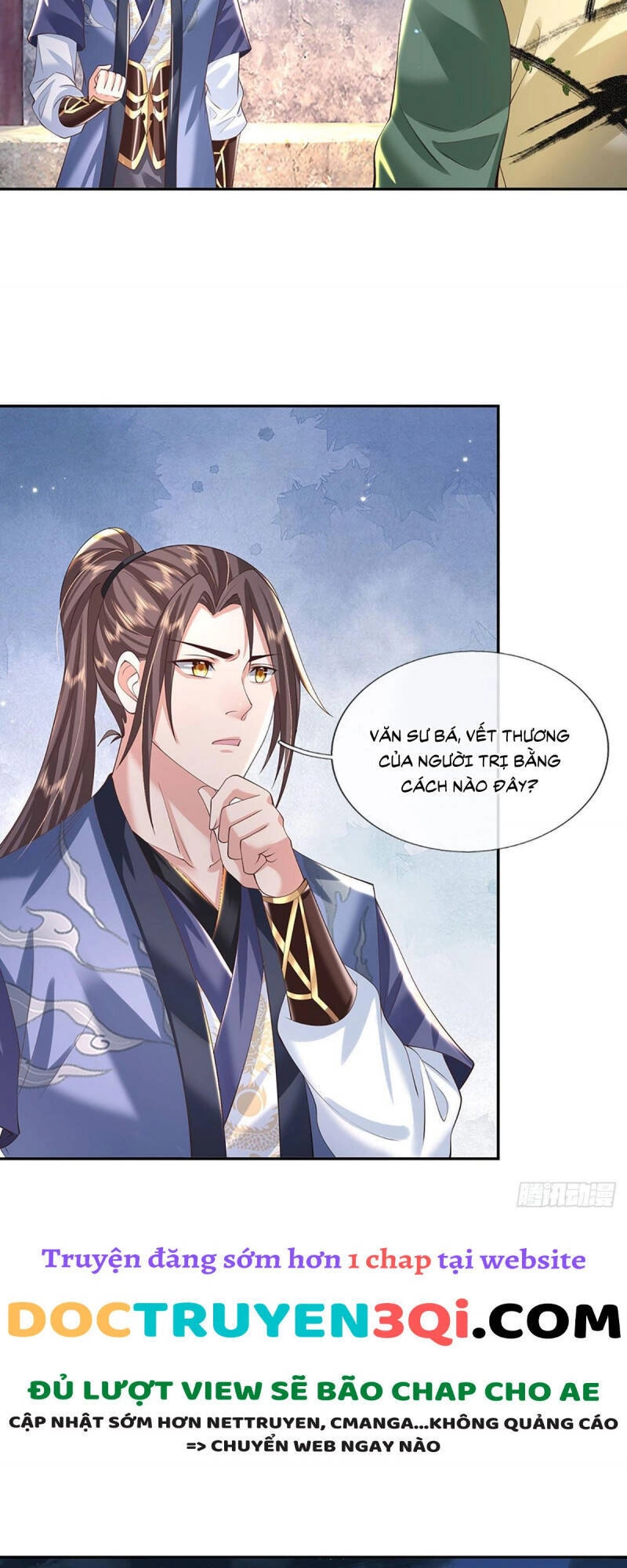 Ta Trở Về Từ Thế Giới Tu Tiên Chapter 131 - 18