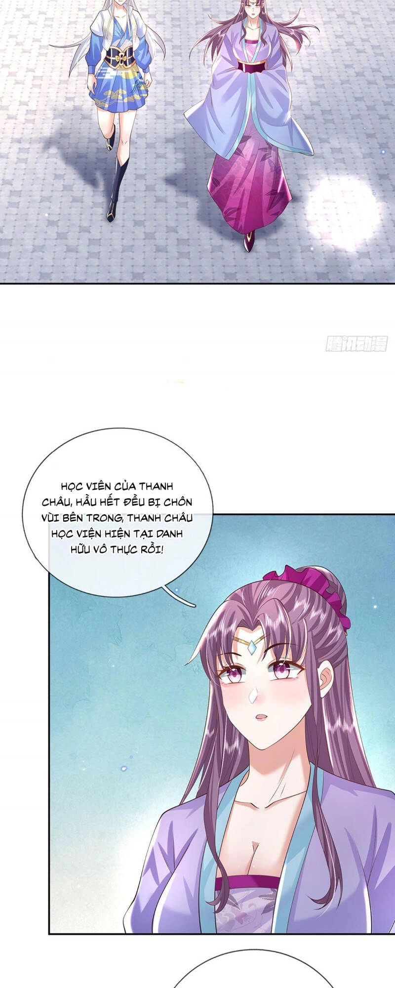 Ta Trở Về Từ Thế Giới Tu Tiên Chapter 131 - 22