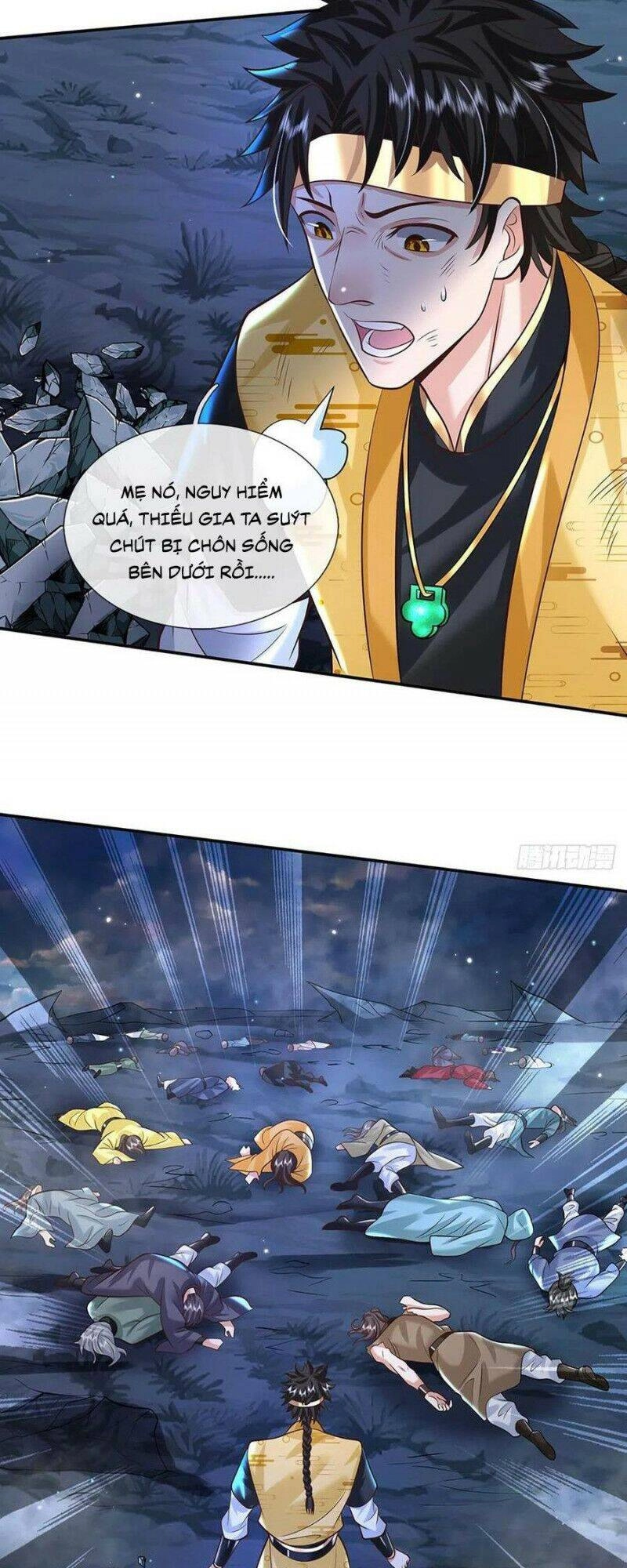 Ta Trở Về Từ Thế Giới Tu Tiên Chapter 132 - 3