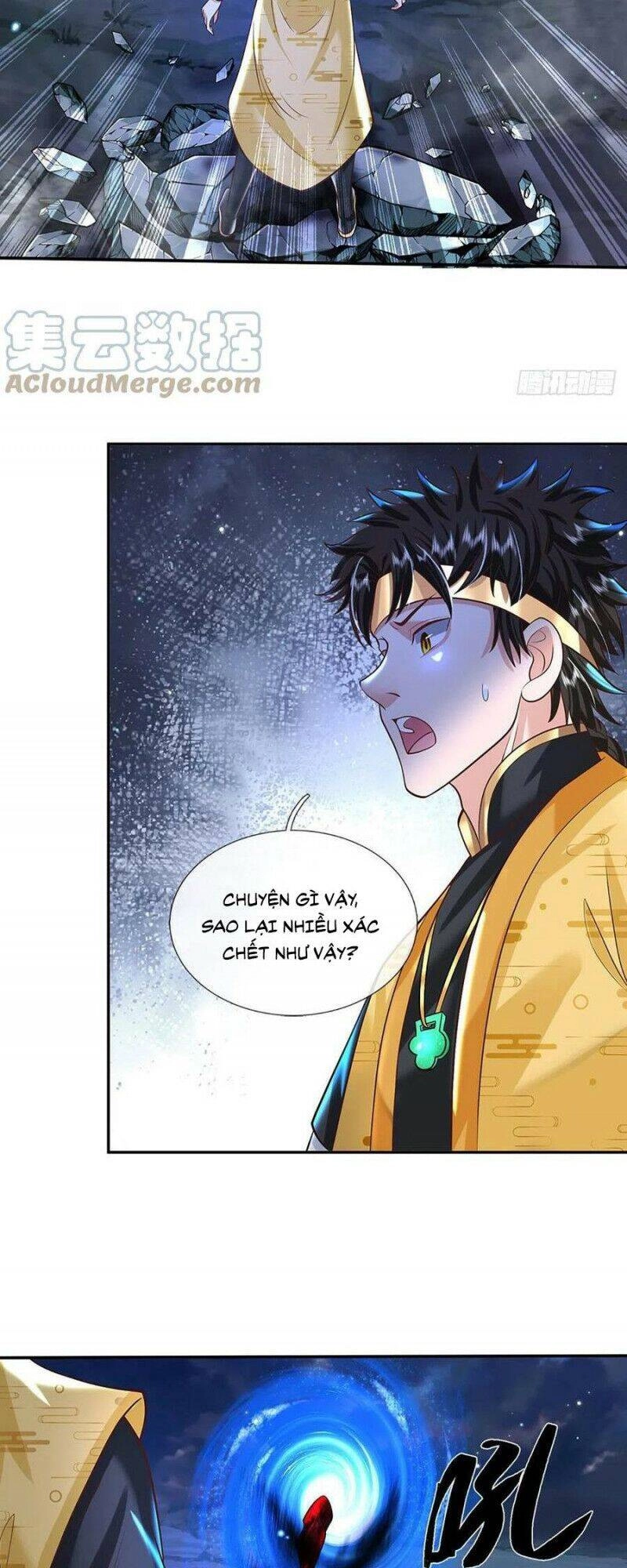 Ta Trở Về Từ Thế Giới Tu Tiên Chapter 132 - 4