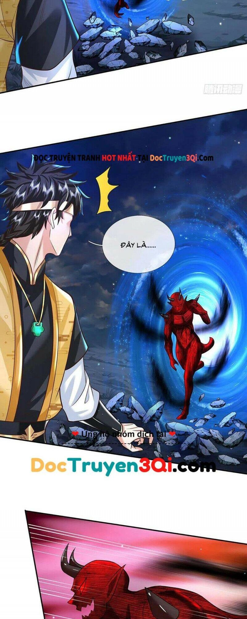 Ta Trở Về Từ Thế Giới Tu Tiên Chapter 132 - 5