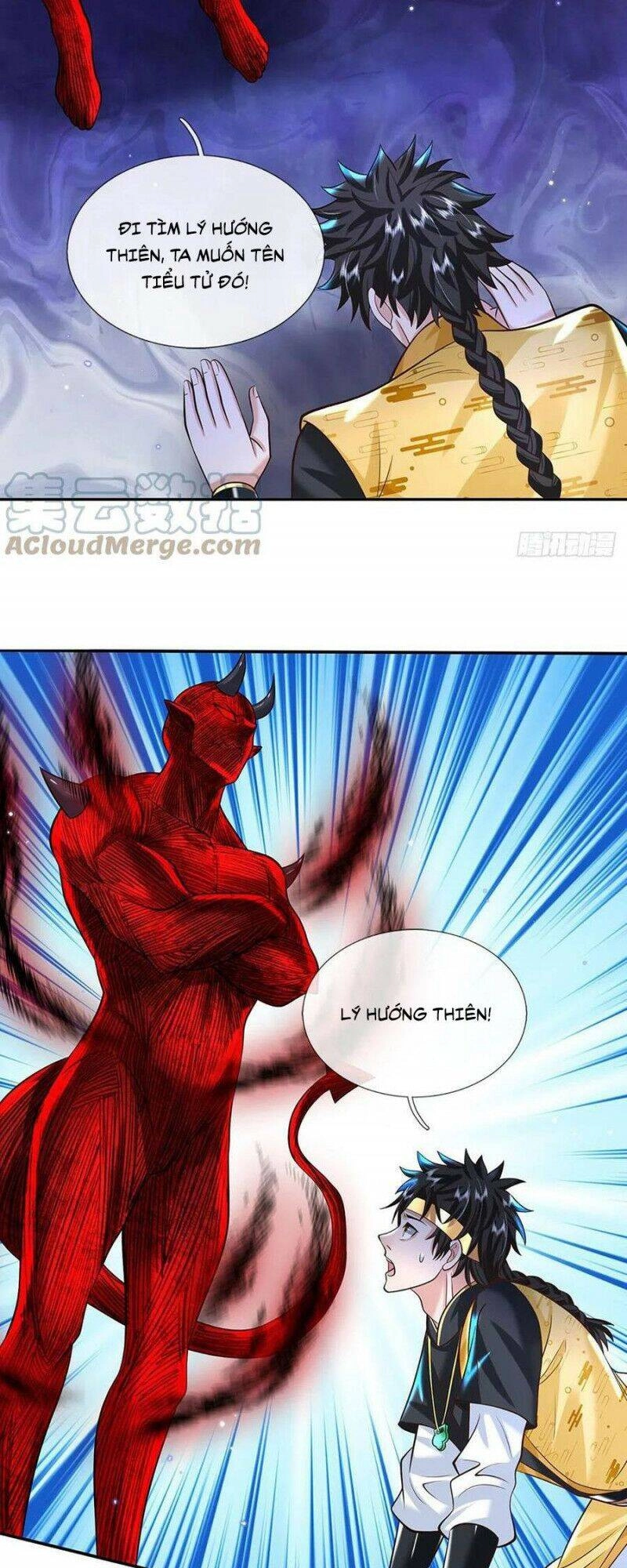 Ta Trở Về Từ Thế Giới Tu Tiên Chapter 132 - 11