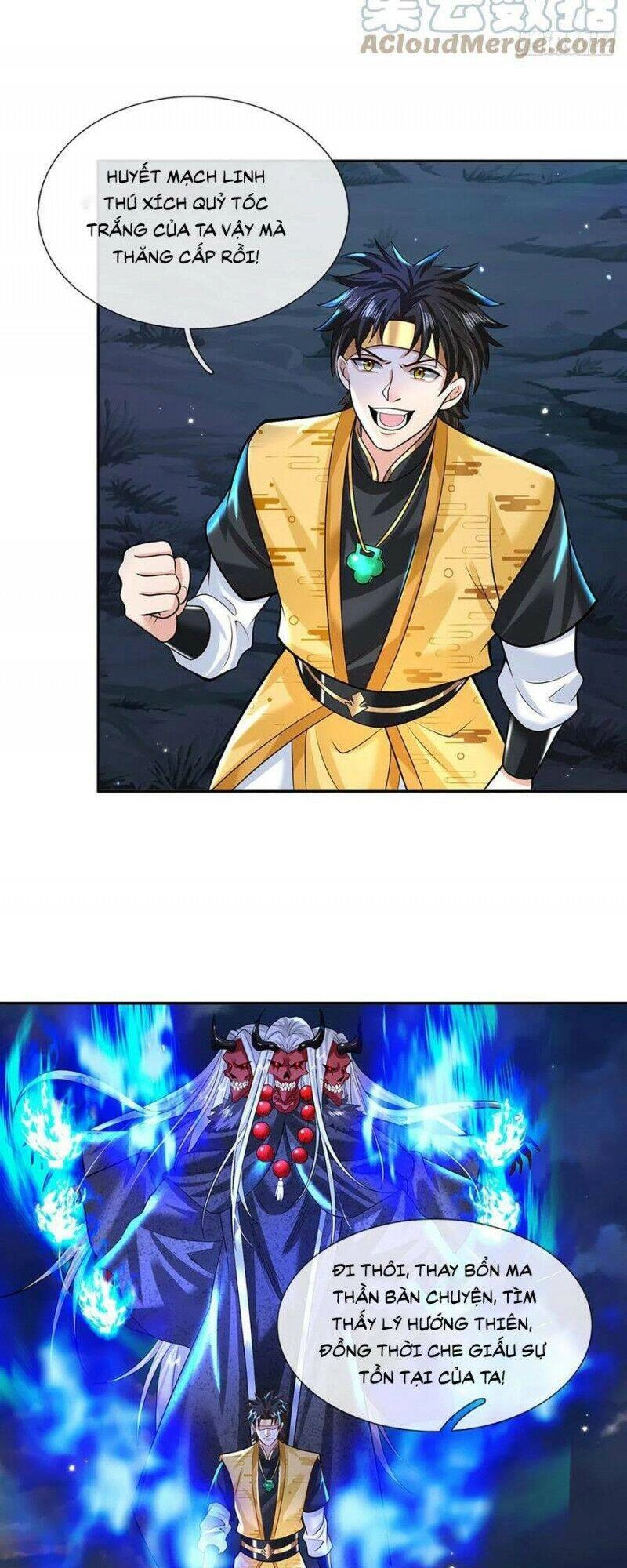 Ta Trở Về Từ Thế Giới Tu Tiên Chapter 132 - 17