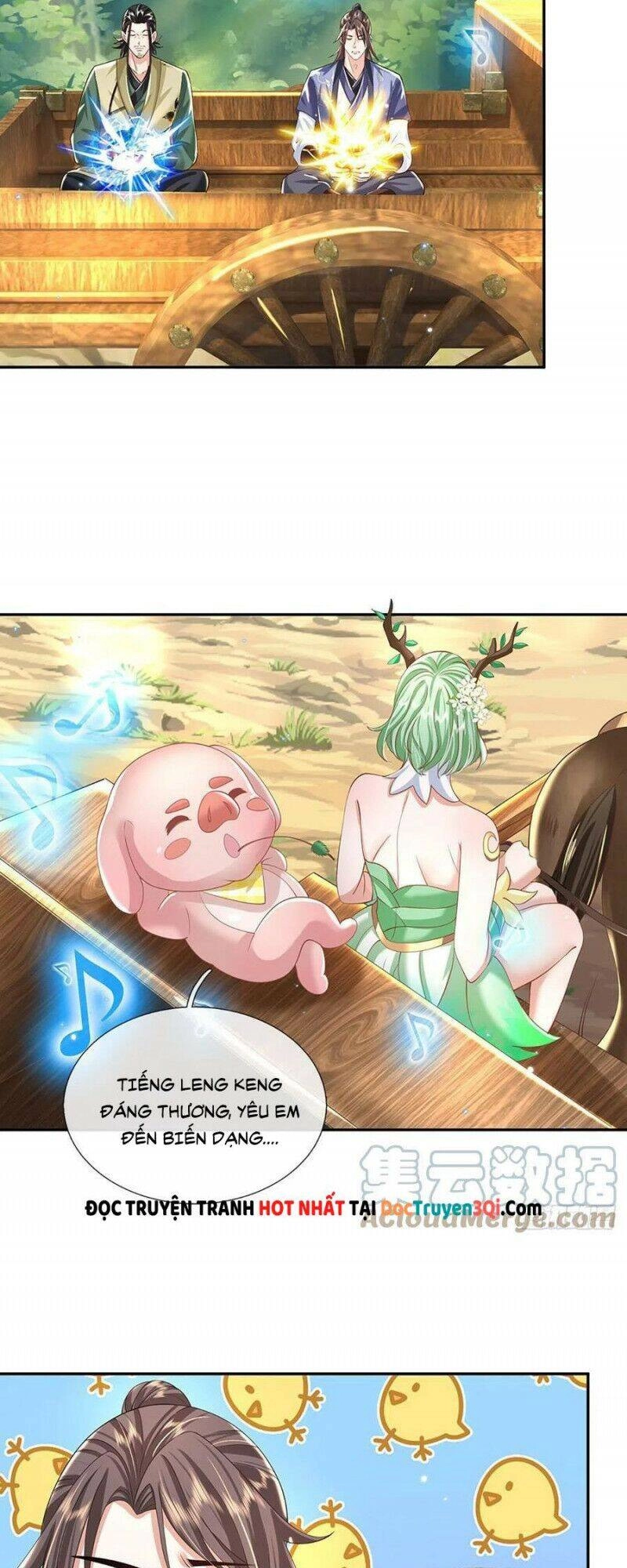 Ta Trở Về Từ Thế Giới Tu Tiên Chapter 132 - 20