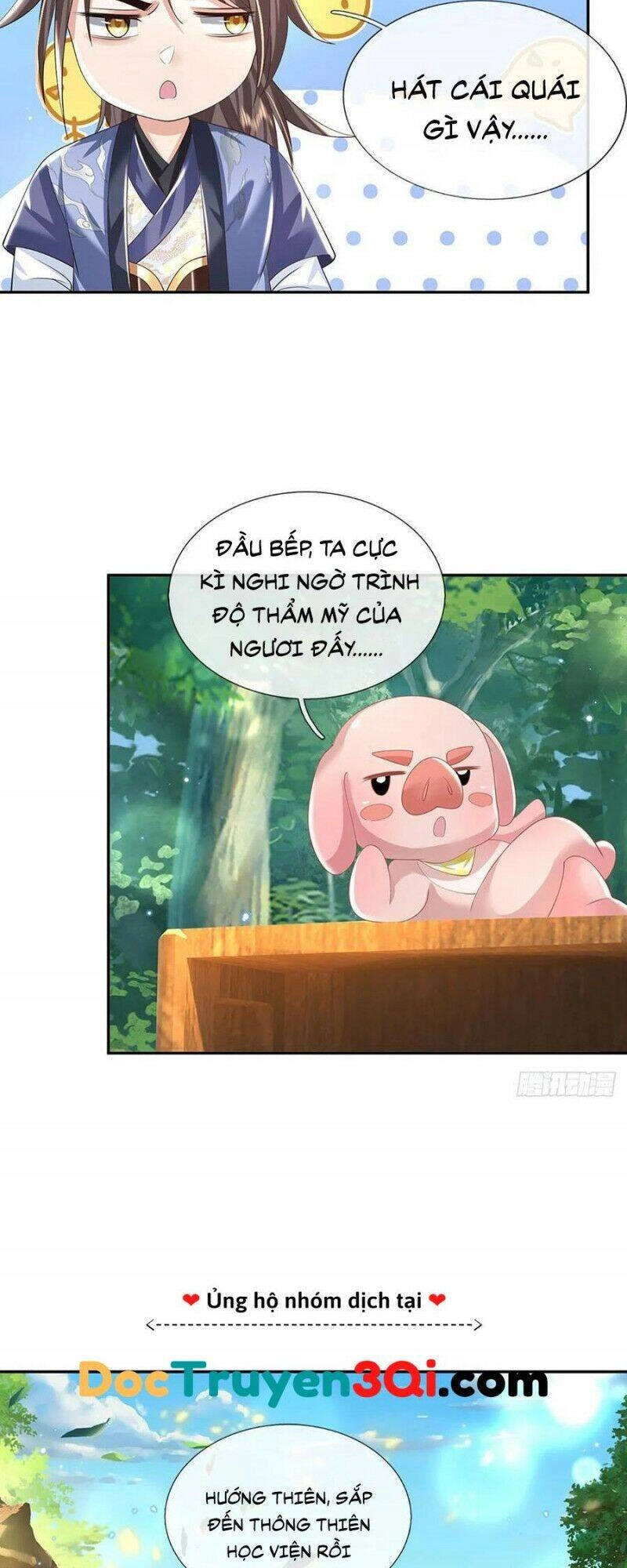 Ta Trở Về Từ Thế Giới Tu Tiên Chapter 132 - 21