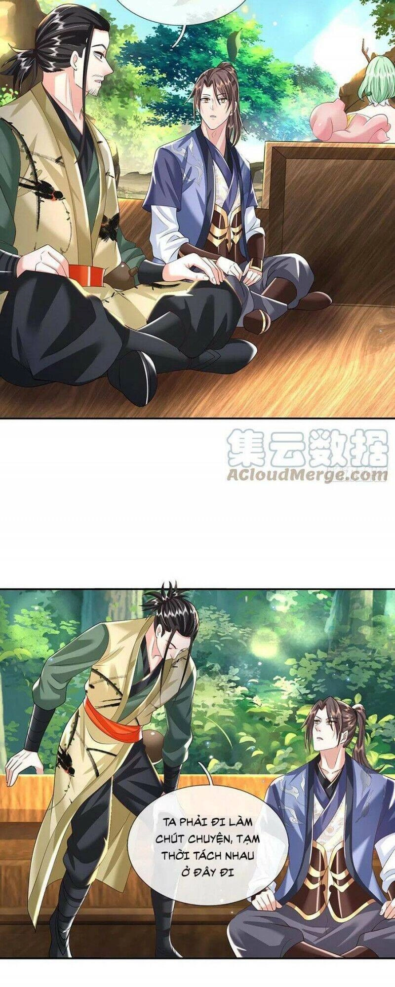 Ta Trở Về Từ Thế Giới Tu Tiên Chapter 132 - 22