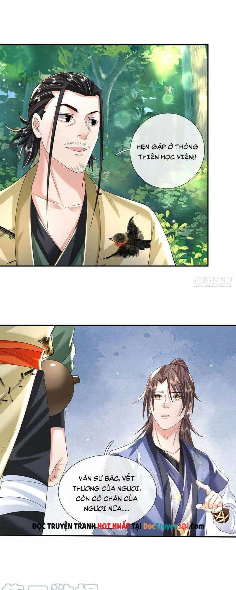 Ta Trở Về Từ Thế Giới Tu Tiên Chapter 132 - 23