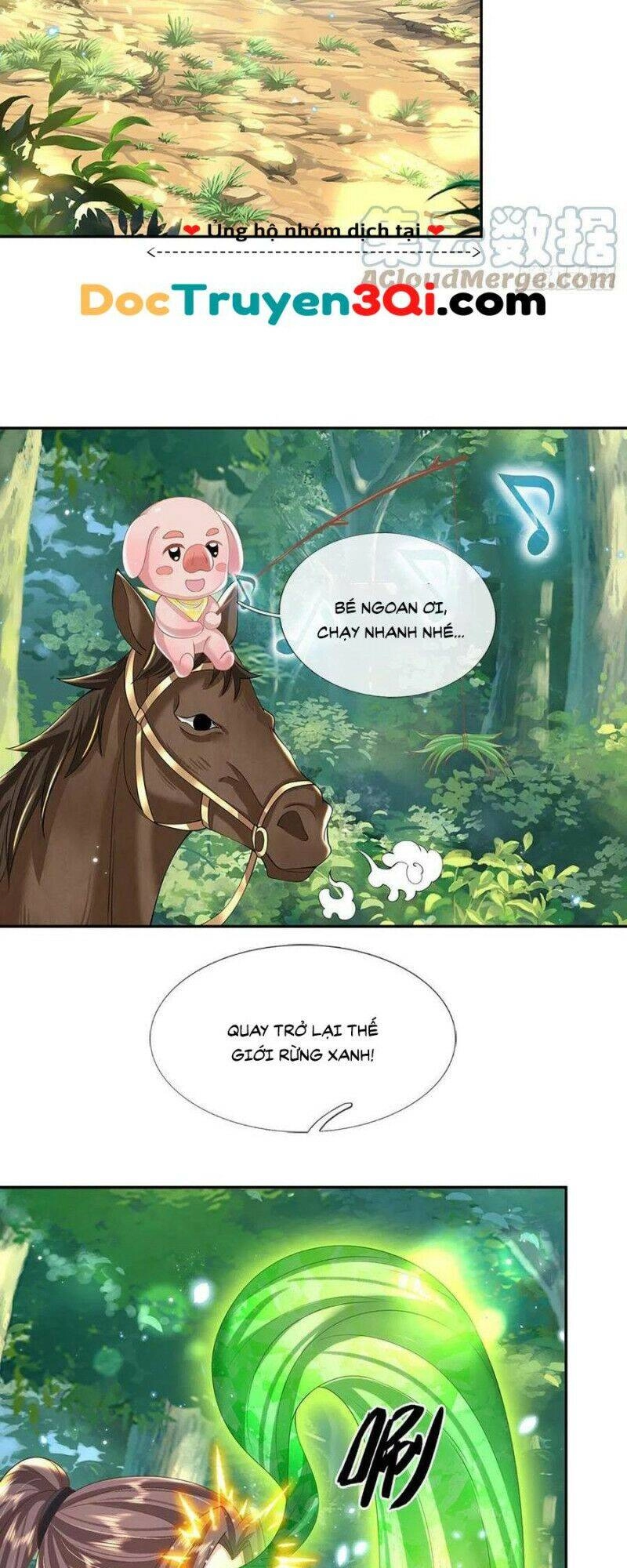 Ta Trở Về Từ Thế Giới Tu Tiên Chapter 133 - 2