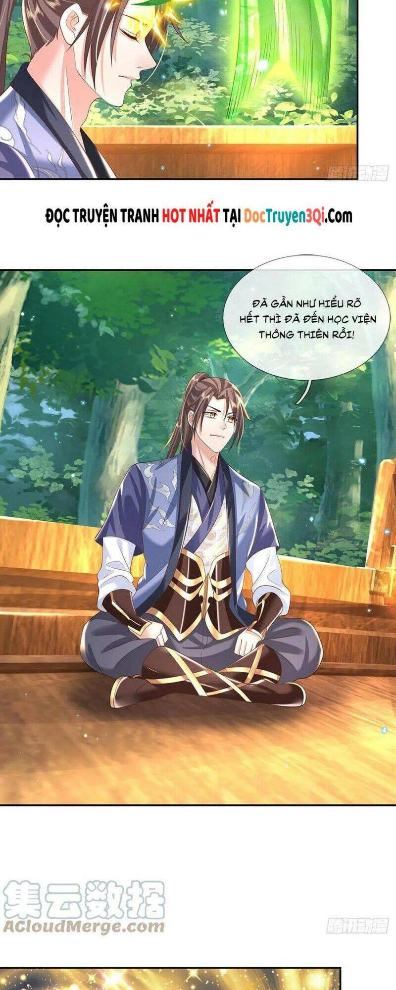 Ta Trở Về Từ Thế Giới Tu Tiên Chapter 133 - 3