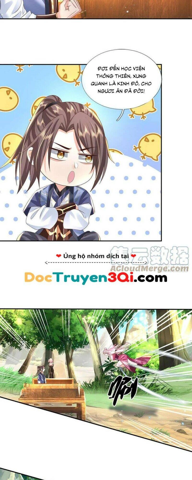 Ta Trở Về Từ Thế Giới Tu Tiên Chapter 133 - 5