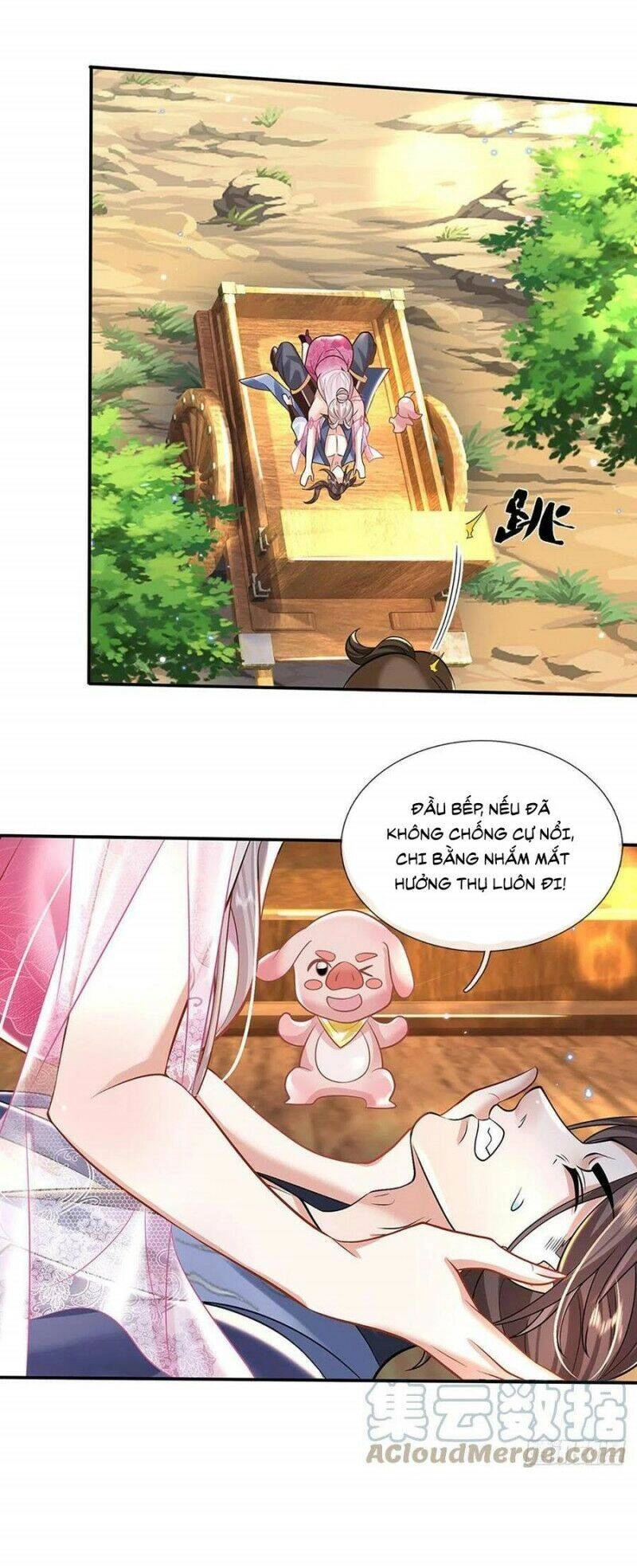 Ta Trở Về Từ Thế Giới Tu Tiên Chapter 133 - 14