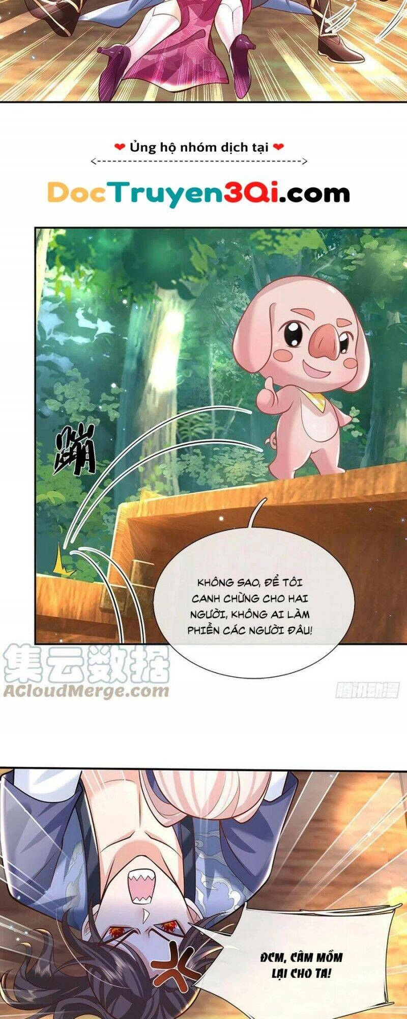 Ta Trở Về Từ Thế Giới Tu Tiên Chapter 133 - 16