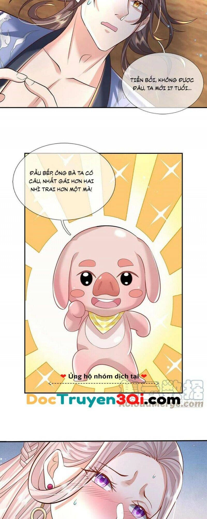 Ta Trở Về Từ Thế Giới Tu Tiên Chapter 133 - 18