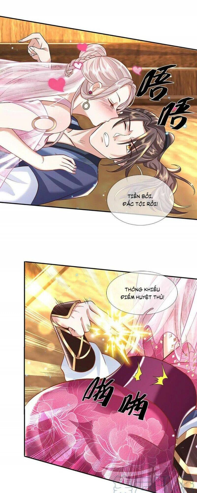 Ta Trở Về Từ Thế Giới Tu Tiên Chapter 133 - 20